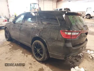 2020 Dodge Durango R/T с VIN 1C4SDJCT6LC155924, выставлен на аукционе IAAI как лот 41633210 с пробегом 100 945 миль миль и . История ставок и продаж доступна на DreamBid. Изображение 3.