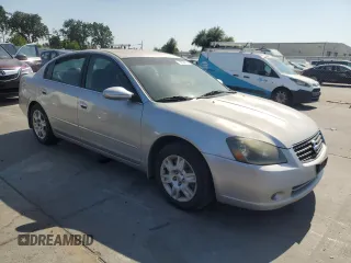 2006 Nissan Altima S z VIN 1N4AL11D36C216361, wystawiony jako Copart lot #59884525 z przebiegiem 182 007 mil mil oraz Szkoda całkowita • Salvage title. Historia ofert i sprzedaży dostępna na DreamBid. Obrazek 4.