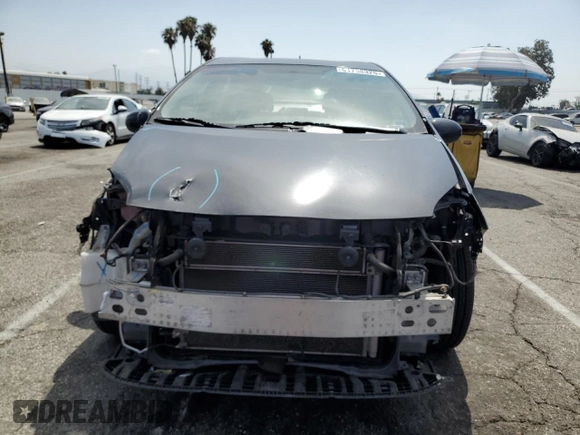 2012 Toyota Prius with VIN JTDKN3DP4C3006468, listed as a Copart auction lot 61758325 with 124,796 mi miles and Salvage title. Bid and sale history available at DreamBid. Image 5.