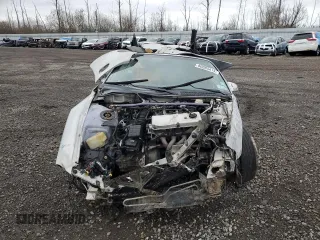 1997 Mitsubishi Eclipse GS with VIN 4A3AX35G5VE160888, listed as a Copart auction lot 80085414 with 163,683 mi miles and Salvage Title. Bid and sale history available at carsss.com. Image 5.