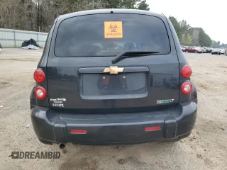2011 Chevrolet HHR 1LT with VIN 3GNBABFW0BS552467, listed as a Copart auction lot 48947115 with Not Provided miles and Salvage Title. Bid and sale history available at DreamBid. Image 6.