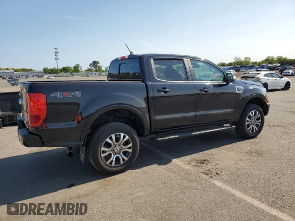 2021 Ford Ranger XL с VIN 1FTER4FH4MLD86314, выставлен на аукционе Copart как лот 58830955 с пробегом 24 680 миль миль и Списание • Salvage title. История ставок и продаж доступна на DreamBid. Изображение 3.
