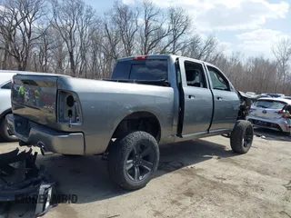 2013 Ram 1500 Sport z VIN 1C6RR7MT4DS545114, wystawiony jako IAAI lot #41797216 z przebiegiem 154 564 mil mil oraz . Historia ofert i sprzedaży dostępna na DreamBid. Obrazek 14.
