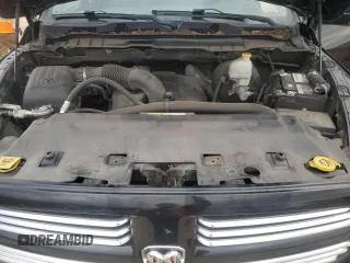 2013 Ram 1500 Sport with VIN 1C6RR7HT3DS516603, listed as a Copart auction lot 80081284 with 98,452 mi miles and Salvage title. Bid and sale history available at DreamBid. Image 11.