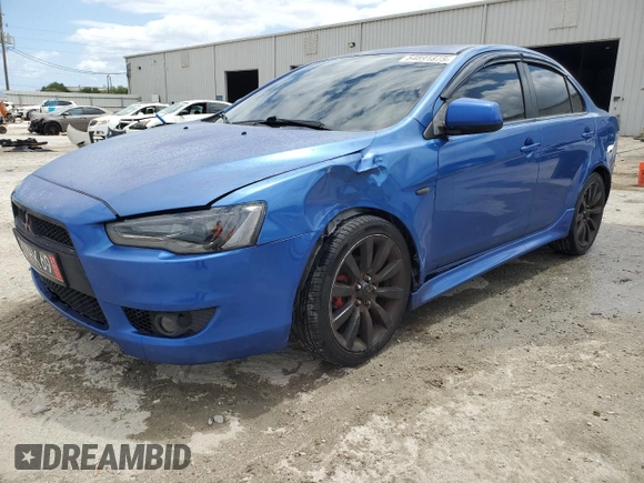 2011 Mitsubishi Lancer ES z VIN JA32U2FU2BU002037, wystawiony jako Copart lot #54891875 z przebiegiem 241 348 mil mil oraz Szkoda całkowita • Salvage title. Historia ofert i sprzedaży dostępna na DreamBid. Obrazek 1.