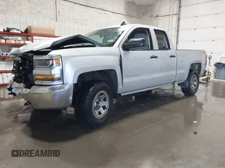 2016 Chevrolet Silverado 1500 LS with VIN 1GCVKNEC1GZ412529, listed as a IAAI auction lot 41830628 with 60,297 mi miles. Bid and sale history available at carsss.com. Image 18.