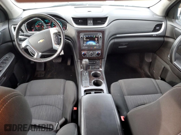 2016 Chevrolet Traverse LT with VIN 1GNKVGKD2GJ190754, listed as a Copart auction lot 49705705 with 93,139 mi miles and Non Repairable. Bid and sale history available at DreamBid. Image 8.