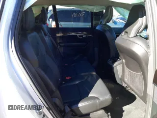 2019 Volvo XC90 Momentum with VIN YV4102PK7K1497503, listed as a Copart auction lot 66245752 with 28,181 mi miles. Bid and sale history available at carsss.com. Image 6.