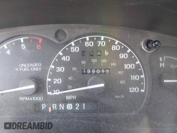 1995 Ford Explorer Eddie Bauer z VIN 1FMDU34XXSZA95353, wystawiony jako IAAI lot #42311338 z przebiegiem 199 013 mil mil oraz . Historia ofert i sprzedaży dostępna na DreamBid. Obrazek 7.
