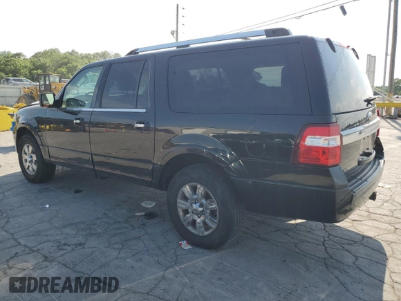 2015 Ford Expedition Max Limited с VIN 1FMJK2AT5FEF27137, выставлен на аукционе Copart как лот 57837295 с пробегом 113 414 миль миль и Списание • Salvage title. История ставок и продаж доступна на DreamBid. Изображение 2.