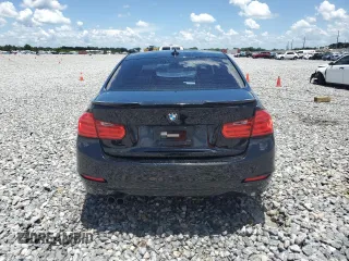 2012 BMW 3 Series 328i with VIN WBA3A5G55CNN65681, listed as a Copart auction lot 61018025 with 156,903 mi miles and Salvage title. Bid and sale history available at DreamBid. Image 6.