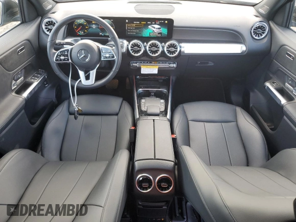 2022 Mercedes-Benz EQB 300 z VIN W1N9M0KB4NN011385, wystawiony jako Copart lot #39810324 z przebiegiem 12 336 mil mil oraz . Historia ofert i sprzedaży dostępna na DreamBid. Obrazek 8.