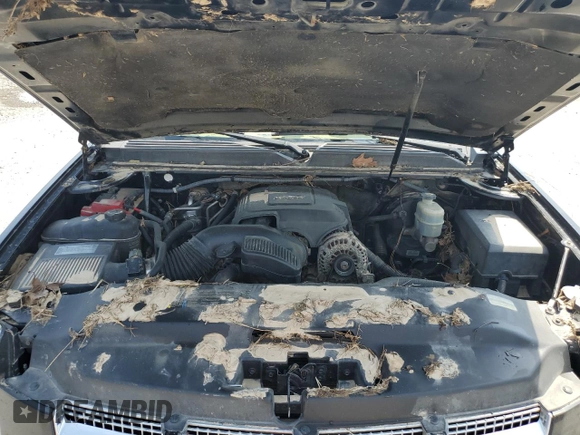 2010 Cadillac Escalade z VIN 1GYUKAEF5AR140423, wystawiony jako Copart lot #52850495 z przebiegiem Nie podano mil oraz Szkody całkowita. Historia ofert i sprzedaży dostępna na DreamBid. Obrazek 13.