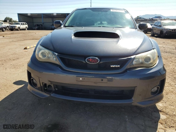 2011 Subaru Impreza Sedan WRX WRX Limited with VIN JF1GV7F64BG521016, listed as a Copart auction lot 74343394 with 158,860 mi miles and Clean Title. Bid and sale history available at carsss.com. Image 5.
