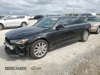 2016 Audi A6 Premium Plus z VIN WAUGFAFC1GN083050, wystawiony jako Copart lot #53787785 z przebiegiem 110 714 mil mil oraz Szkoda całkowita • Salvage title. Historia ofert i sprzedaży dostępna na DreamBid. Obrazek 1.
