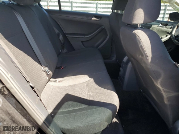 2016 Volkswagen Jetta Sedan 1.4T S with VIN 3VW267AJ0GM285374, listed as a Copart auction lot 47978965 with 106,459 mi miles and Salvage Title. Bid and sale history available at carsss.com. Image 10.