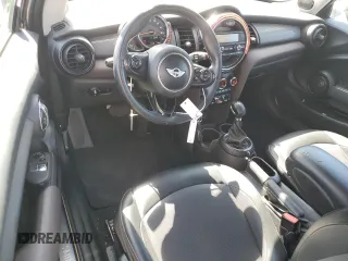 2014 MINI Hardtop with VIN WMWXM5C57ET934120, listed as a Copart auction lot 58594845 with 115,248 mi miles and Salvage title. Bid and sale history available at DreamBid. Image 8.