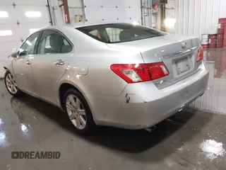 2008 Lexus ES 350 with VIN JTHBJ46G982178540, listed as a IAAI auction lot 41253655 with 192,106 mi miles. Bid and sale history available at carsss.com. Image 3.