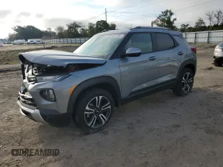 2023 Chevrolet TrailBlazer LT with VIN KL79MRSL0PB169129, listed as a Copart auction lot 60547884 with 16,891 mi miles and Non Repairable. Bid and sale history available at DreamBid. Image 1.