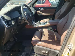 2019 BMW X5 xDrive40i with VIN 5UXCR6C58KLL12709, listed as a Copart auction lot 48082553 with 30,236 mi miles. Bid and sale history available at carsss.com. Image 7.