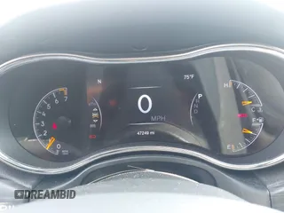 2020 Jeep Grand Cherokee Limited X z VIN 1C4RJFBG0LC423374, wystawiony jako IAAI lot #42241965 z przebiegiem 47 249 mil mil oraz . Historia ofert i sprzedaży dostępna na DreamBid. Obrazek 7.