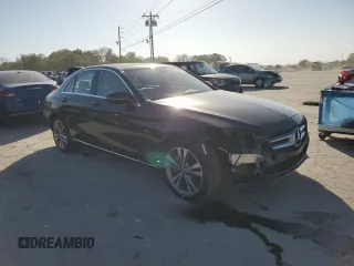 2018 Mercedes-Benz C 350e с VIN 55SWF4HB4JU242071, выставлен на аукционе Copart как лот 75725024 с пробегом 77 681 миль миль и Списание • Salvage title. История ставок и продаж доступна на DreamBid. Изображение 4.