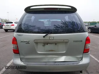 2001 Mazda MPV DX z VIN JM3LW28G010173616, wystawiony jako IAAI lot #42139368 z przebiegiem 148 187 mil mil oraz . Historia ofert i sprzedaży dostępna na DreamBid. Obrazek 6.