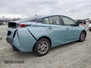 2016 Toyota Prius Two z VIN JTDKBRFU3G3004733, wystawiony jako Copart lot #47063705 z przebiegiem 106 249 mil mil oraz Szkoda całkowita • Salvage title. Historia ofert i sprzedaży dostępna na DreamBid. Obrazek 3.