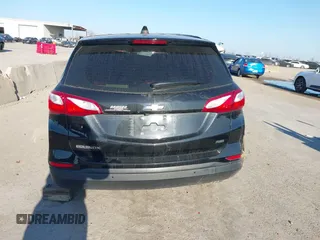 2020 Chevrolet Equinox LS z VIN 2GNAX5EV9L6143114, wystawiony jako IAAI lot #41217119 z przebiegiem Nie podano mil oraz . Historia ofert i sprzedaży dostępna na DreamBid. Obrazek 17.