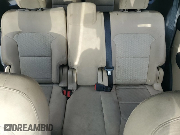 2016 Ford Explorer z VIN 1FM5K7B88GGB33176, wystawiony jako Copart lot #65440065 z przebiegiem 170 981 mil mil oraz Czysty tytuł • Clean title. Historia ofert i sprzedaży dostępna na DreamBid. Obrazek 10.