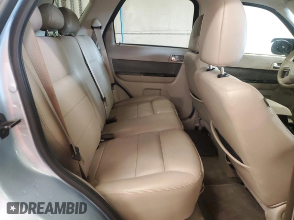 2009 Ford Escape Hybrid with VIN 1FMCU49399KA29841, listed as a Copart auction lot 64803435 with 131,289 mi miles and Salvage title. Bid and sale history available at DreamBid. Image 10.