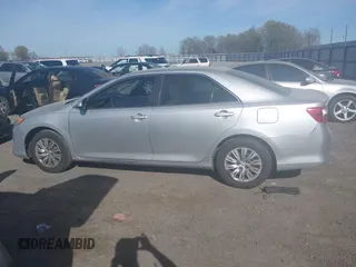 2012 Toyota Camry L with VIN 4T1BF1FK8CU124077, listed as a IAAI auction lot 41858808 with 123,444 mi miles. Bid and sale history available at carsss.com. Image 14.