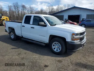 2017 Chevrolet Silverado 1500 Work Truck with VIN 1GCVKNEC4HZ273790, listed as a Copart auction lot 49788285 with 130,024 mi miles and Clean Title. Bid and sale history available at carsss.com. Image 4.