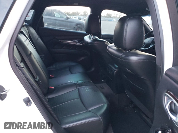 2013 Infiniti M z VIN JN1BY1AR7DM600665, wystawiony jako Copart lot #77931154 z przebiegiem Nie podano mil oraz Nie do naprawy • Non repairable. Historia ofert i sprzedaży dostępna na DreamBid. Obrazek 10.