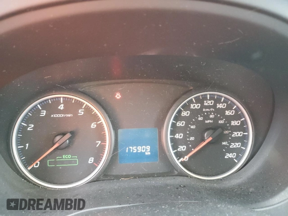 2016 Mitsubishi Outlander ES с VIN JA4AZ2A30GZ601228, выставлен на аукционе Copart как лот 49674835 с пробегом 175 909 миль миль и Списание • Salvage title. История ставок и продаж доступна на DreamBid. Изображение 9.
