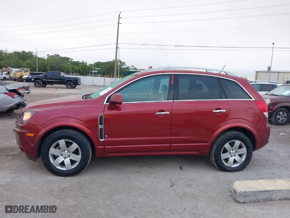 2009 Saturn VUE XR with VIN 3GSCL53799S583284, listed as a IAAI auction lot 41919731 with 80,353 mi miles. Bid and sale history available at carsss.com. Image 14.