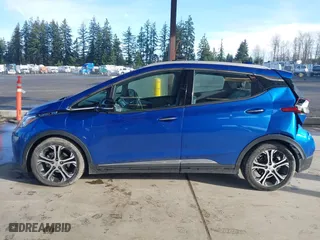 2019 Chevrolet Bolt EV Premier with VIN 1G1FZ6S0XK4133742, listed as a IAAI auction lot 41788786 with 36,649 mi miles. Bid and sale history available at carsss.com. Image 14.