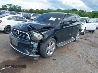 2014 Dodge Durango Limited с VIN 1C4RDJDG2EC310052, выставлен на аукционе IAAI как лот 42234024 с пробегом 156 794 миль миль и . История ставок и продаж доступна на DreamBid. Изображение 18.