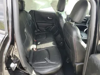 2020 Jeep Renegade Jeepster with VIN ZACNJBAB0LPL97557, listed as a Copart auction lot 52423944 with 86,763 mi miles and Salvage Title. Bid and sale history available at carsss.com. Image 11.