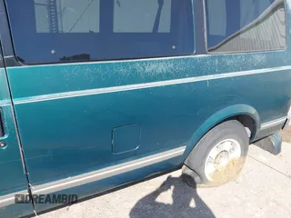 1998 GMC Safari z VIN 1GKDM19W6WB540036, wystawiony jako IAAI lot #42166520 z przebiegiem Nie podano mil oraz . Historia ofert i sprzedaży dostępna na DreamBid. Obrazek 6.