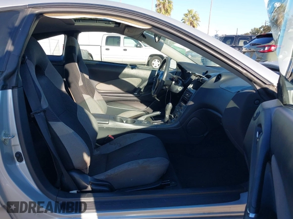 2004 Toyota Celica GT with VIN JTDDR32T740171821, listed as a IAAI auction lot 40619278 with 188,068 mi miles and . Bid and sale history available at DreamBid. Image 5.