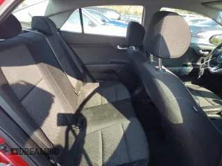 2018 Kia Rio S with VIN 3KPA24AB6JE070665, listed as a Copart auction lot 52719174 with 81,411 mi miles and Salvage Title. Bid and sale history available at carsss.com. Image 10.