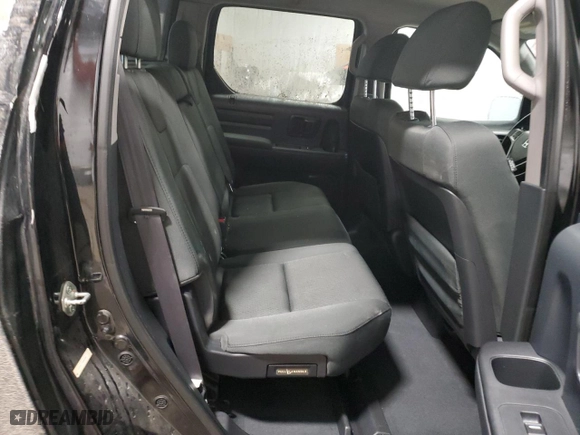 2013 Honda Ridgeline Sport with VIN 5FPYK1F72DB016397, listed as a Copart auction lot 87428034 with 122,717 mi miles and Non Repairable. Bid and sale history available at carsss.com. Image 10.