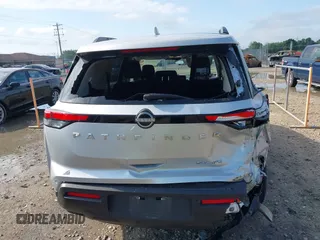 2023 Nissan Pathfinder SV с VIN 5N1DR3BC7PC247844, выставлен на аукционе IAAI как лот 42681475 с пробегом 50 207 миль миль и . История ставок и продаж доступна на DreamBid. Изображение 16.
