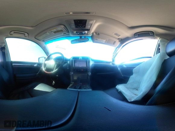 2013 Lexus GX 460 Premium z VIN JTJJM7FX8D5063276, wystawiony jako IAAI lot #41922536 z przebiegiem 162 110 mil mil oraz . Historia ofert i sprzedaży dostępna na DreamBid. Obrazek 20.