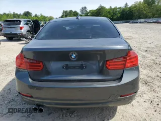 2013 BMW 3 Series 328i xDrive with VIN WBA3B5G5XDNS03246, listed as a Copart auction lot 58246795 with 181,438 mi miles and Clean title. Bid and sale history available at DreamBid. Image 6.