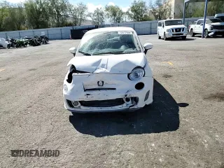 2018 FIAT 500 Pop with VIN 3C3CFFKH3JT465141, listed as a Copart auction lot 72617594 with 11,665 mi miles and Salvage Title. Bid and sale history available at carsss.com. Image 11.