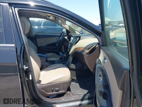 2013 Hyundai Santa Fe Sport z VIN 5XYZU3LA8DG047889, wystawiony jako IAAI lot #42041747 z przebiegiem 203 112 mil mil oraz . Historia ofert i sprzedaży dostępna na DreamBid. Obrazek 5.