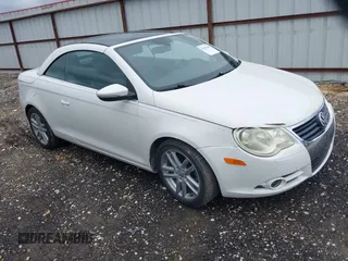 2009 Volkswagen Eos Lux с VIN WVWFA71F19V013973, выставлен на аукционе IAAI как лот 42529683 с пробегом 154 259 миль миль и . История ставок и продаж доступна на DreamBid. Изображение 1.