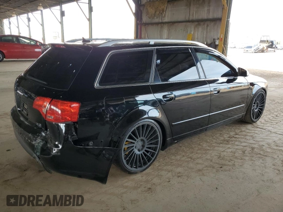 2007 Audi A4 3.2L z VIN WAUKH78E67A042166, wystawiony jako Copart lot #55356625 z przebiegiem 151 720 mil mil oraz Szkody całkowita. Historia ofert i sprzedaży dostępna na DreamBid. Obrazek 3.